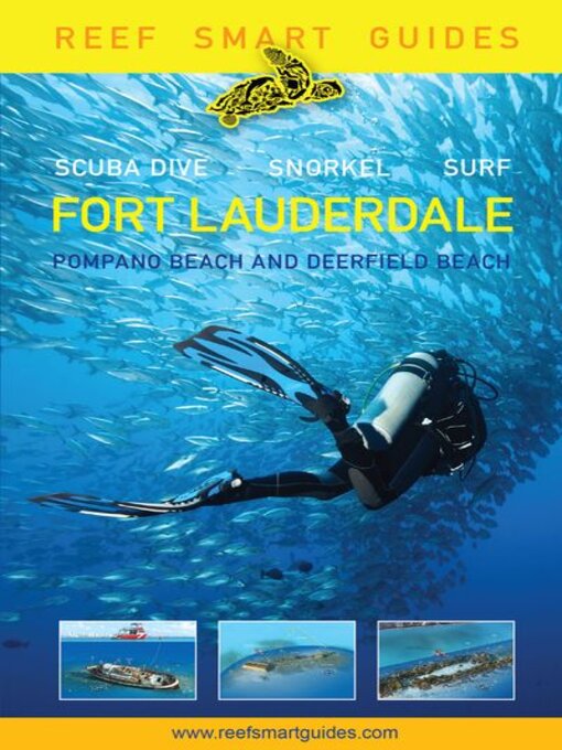 Title details for Reef Smart Guides Florida by Peter McDougall - Available